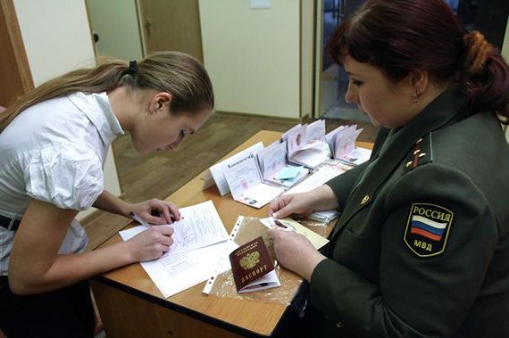 прописка в Краснодаре
